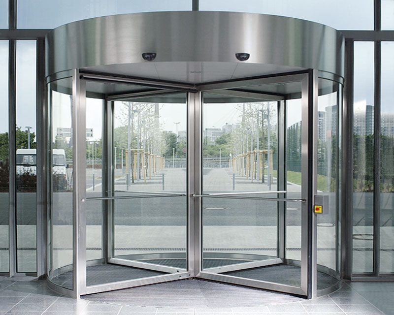 Puerta-Auotmatica-Giratoria-GU