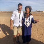 Ricardo Diez GU Procomsa marruecos experience