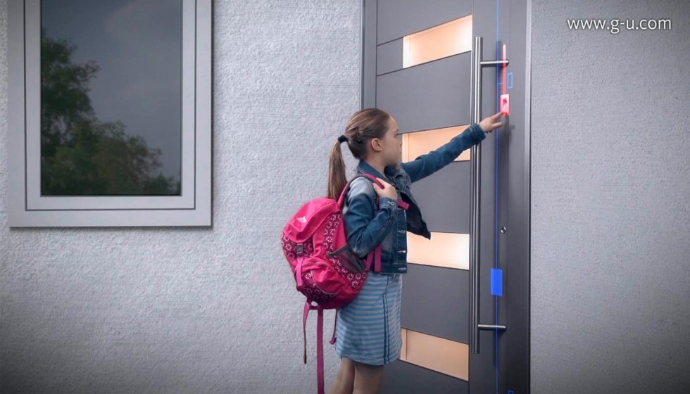 GU CONTROL DE ACCESOS EKEY